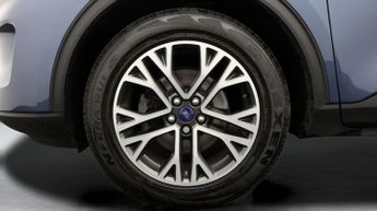 Ford Kuga TITANIUM ECOBLUE