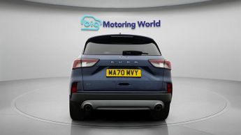 Ford Kuga TITANIUM ECOBLUE