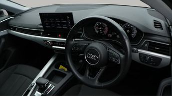 Audi A4 Avant AVANT TDI TECHNIK