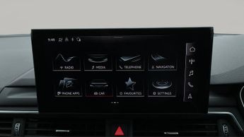 Audi A4 Avant AVANT TDI TECHNIK