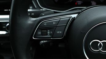 Audi A4 Avant AVANT TDI TECHNIK