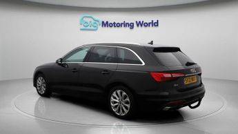 Audi A4 Avant AVANT TDI TECHNIK
