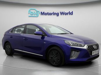 Hyundai IONIQ PREMIUM