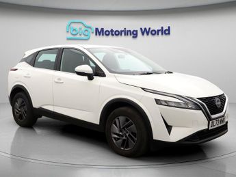 Nissan Qashqai DIG-T ACENTA PREMIUM DCT
