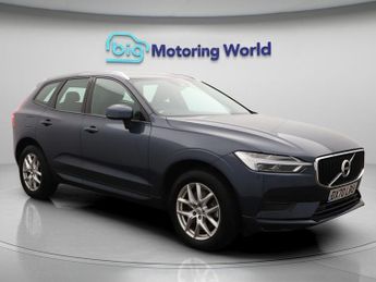Volvo XC60 D4 MOMENTUM