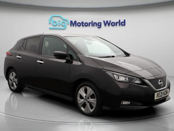 Nissan Leaf TEKNA