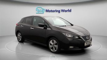 Nissan Leaf TEKNA