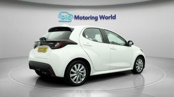 Toyota Yaris ICON