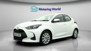 Toyota Yaris ICON