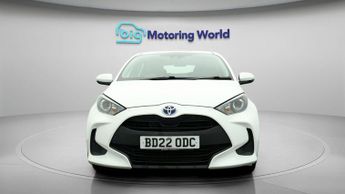 Toyota Yaris ICON