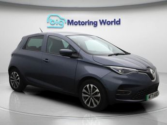 Renault Zoe GT LINE