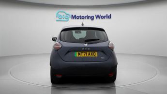 Renault Zoe GT LINE