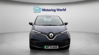 Renault Zoe GT LINE