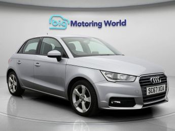 Audi A1 TFSI SPORT