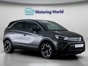 Vauxhall Crossland ULTIMATE