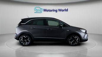 Vauxhall Crossland ULTIMATE