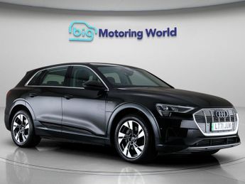 Audi e-tron QUATTRO SPORT
