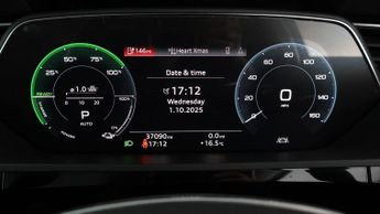 Audi e-tron QUATTRO SPORT