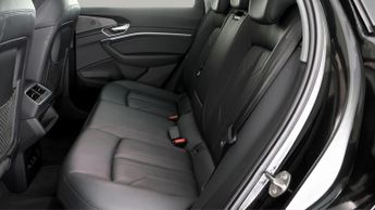 Audi e-tron QUATTRO SPORT