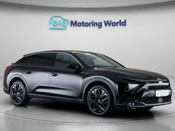 Citroen C5 X PURETECH SHINE S/S EAT8
