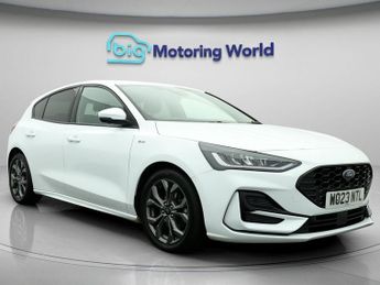 Ford Focus ST-LINE