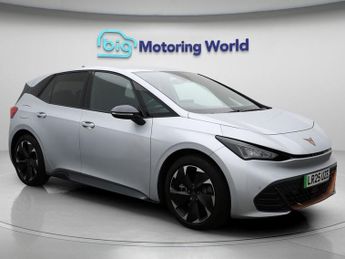 Cupra Born V2
