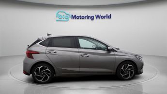 Hyundai i20 T-GDI PREMIUM
