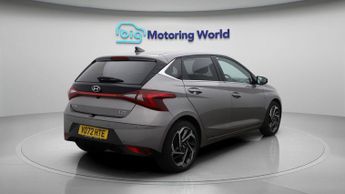 Hyundai i20 T-GDI PREMIUM