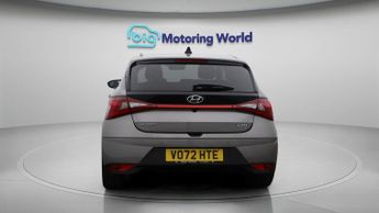 Hyundai i20 T-GDI PREMIUM