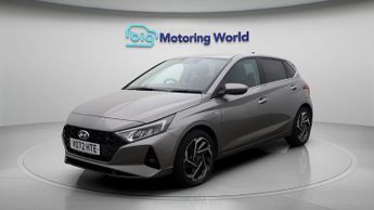 Hyundai i20 T-GDI PREMIUM
