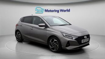 Hyundai i20 T-GDI PREMIUM