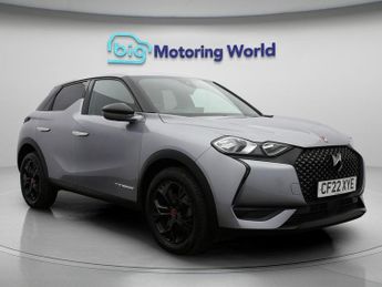 DS 3 BLUEHDI PERFORMANCE LINE S/S