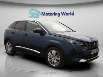 Peugeot 3008 S/S ALLURE