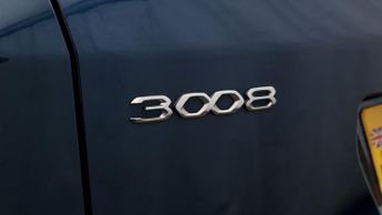 Peugeot 3008 S/S ALLURE
