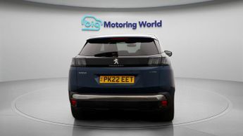 Peugeot 3008 S/S ALLURE