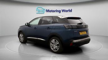Peugeot 3008 S/S ALLURE