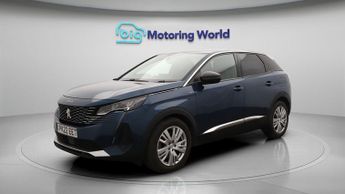 Peugeot 3008 S/S ALLURE