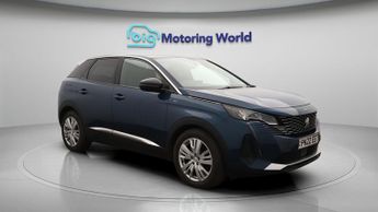Peugeot 3008 S/S ALLURE