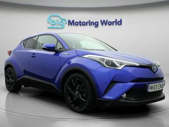 Toyota C-HR DESIGN