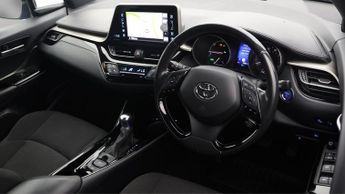 Toyota C-HR DESIGN