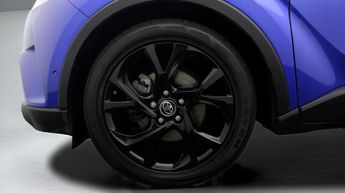 Toyota C-HR DESIGN