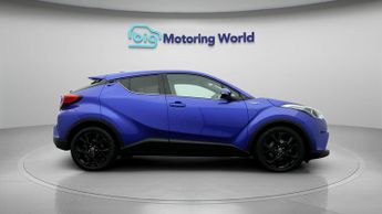 Toyota C-HR DESIGN