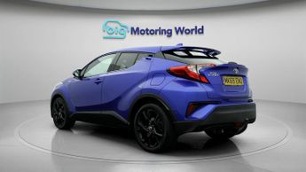 Toyota C-HR DESIGN