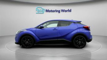 Toyota C-HR DESIGN