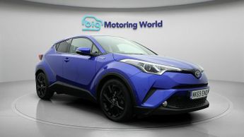 Toyota C-HR DESIGN