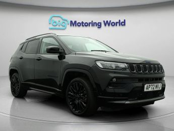 Jeep Compass S