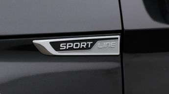 Skoda Kodiaq SPORTLINE TSI DSG