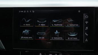 Audi e-tron SPORTBACK QUATTRO S LINE