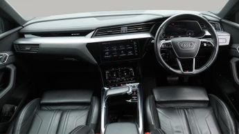 Audi e-tron SPORTBACK QUATTRO S LINE
