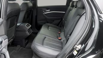 Audi e-tron SPORTBACK QUATTRO S LINE